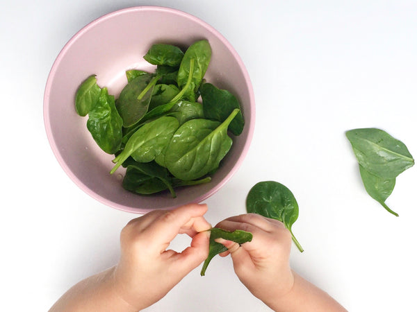 How To Get Your Kids to Eat More Greens