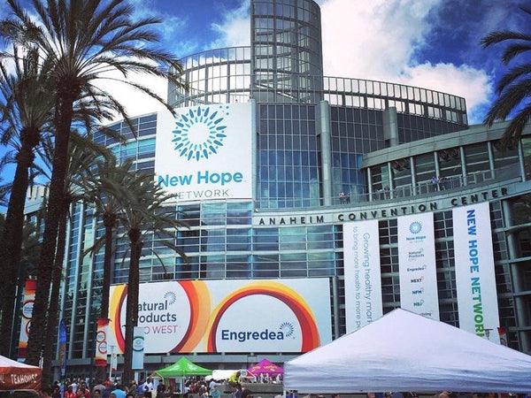 Sweet Healthy Treats; A brief look at Natural Product Expo West