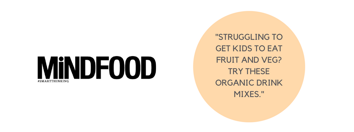 getting kids to eat more fruit and veg
