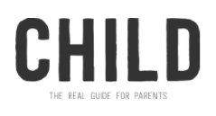 Child Magazine the real guide for parents logo