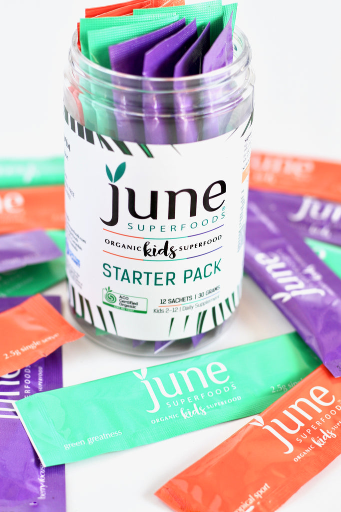 Starter Pack - June Superfoods