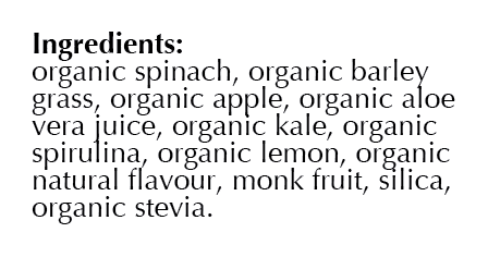 Green Greatness Superfoods - June Superfoods