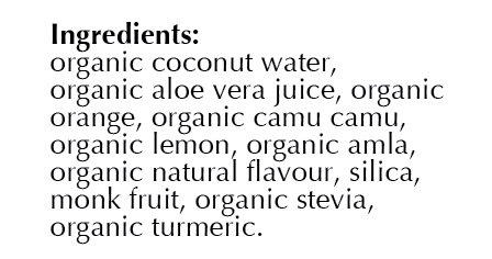 Tropical Sport Superfoods - June Superfoods