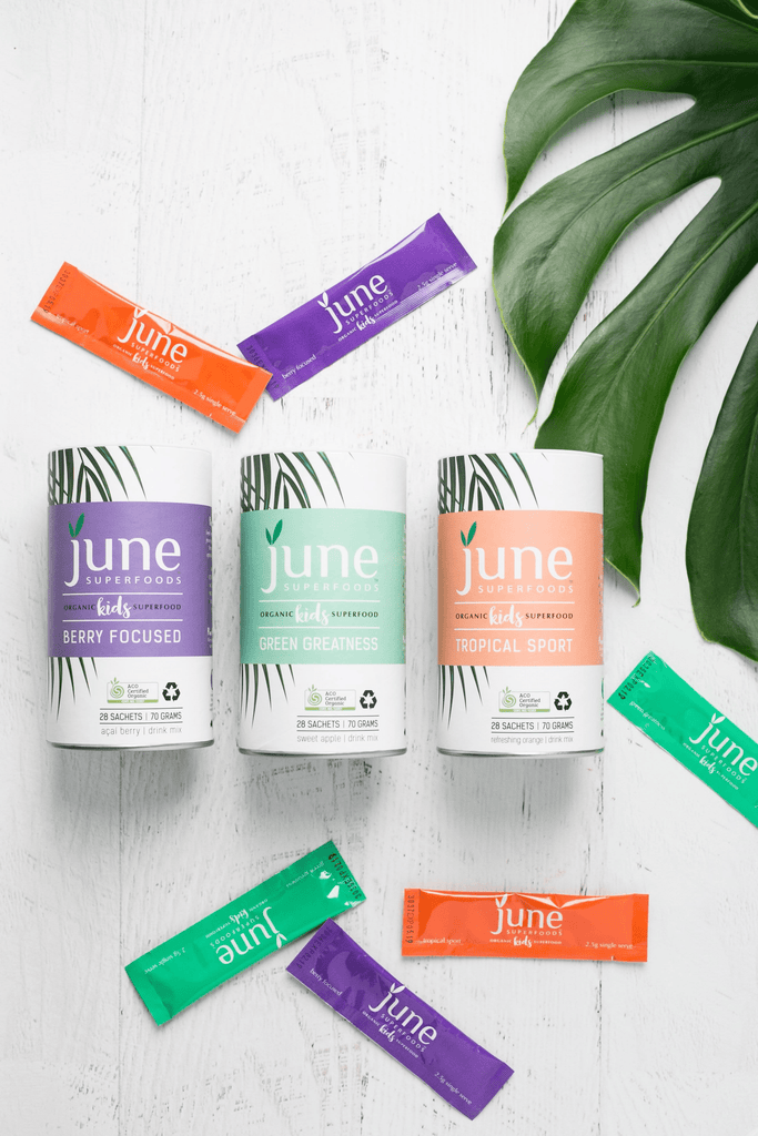 Value Pack - June Superfoods