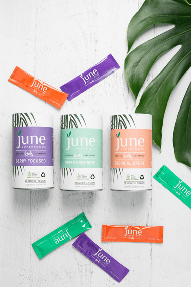 Value Pack - June Superfoods