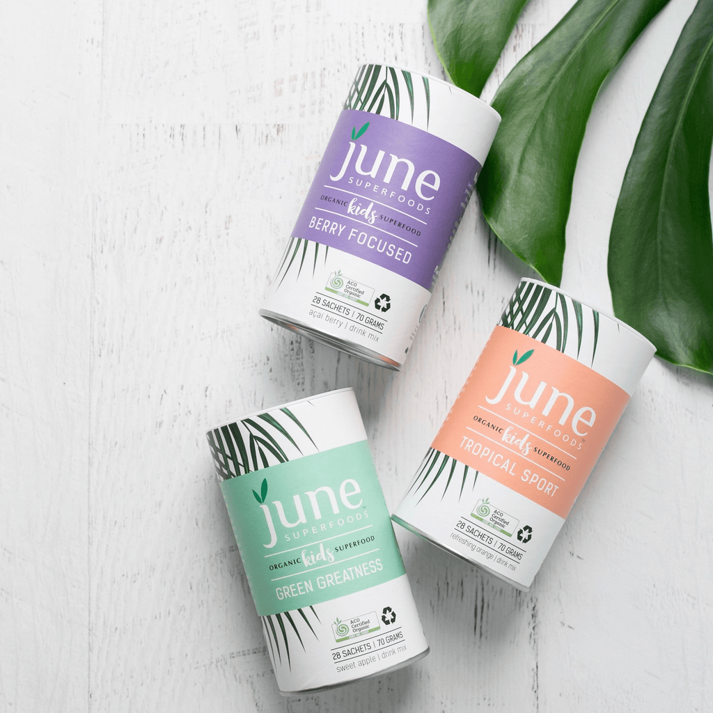 Variety Pack - June Superfoods