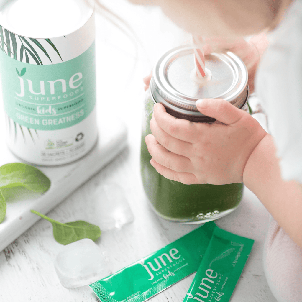 Green Greatness Superfoods - June Superfoods