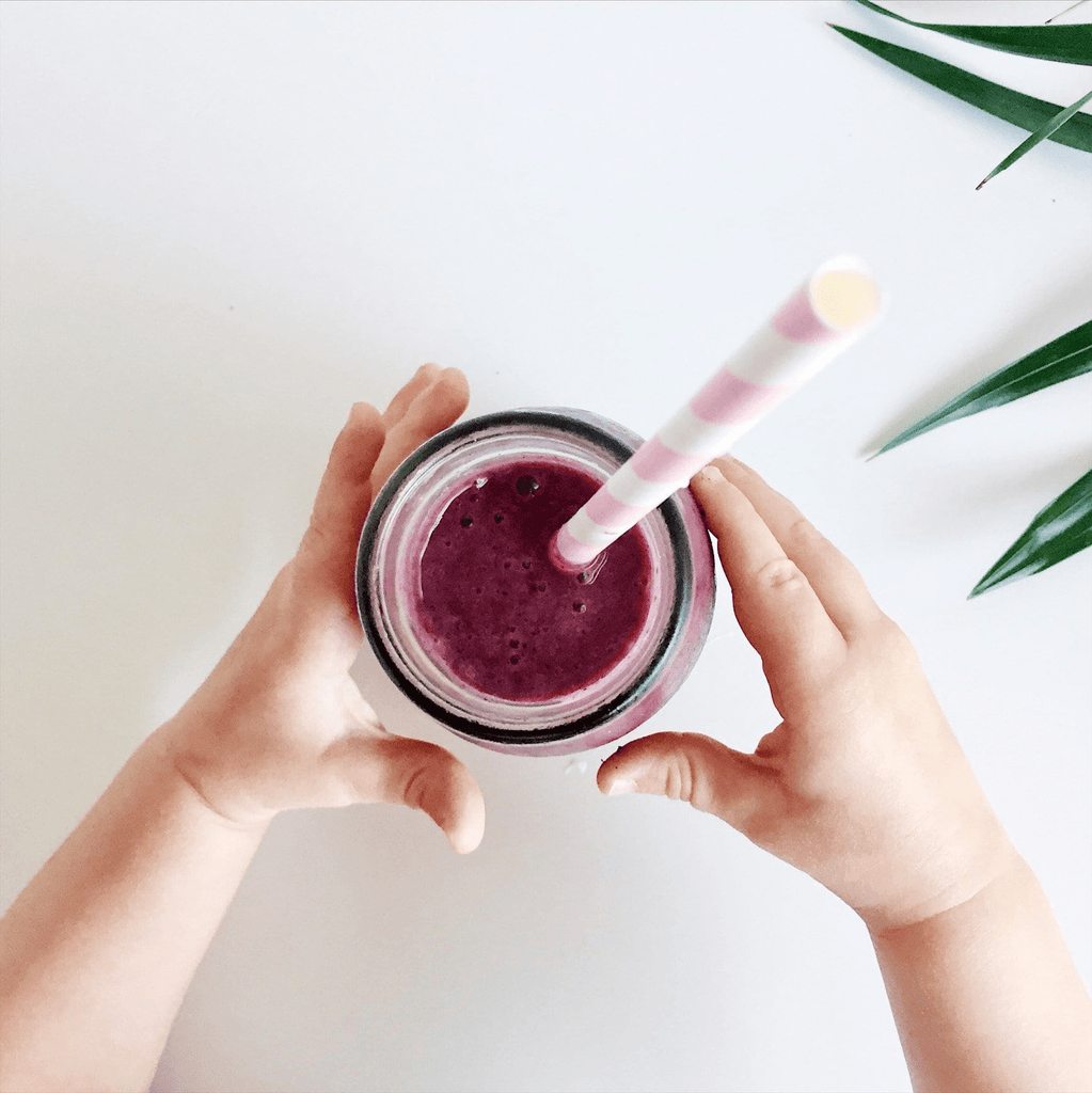 Berry Focused Superfoods - June Superfoods