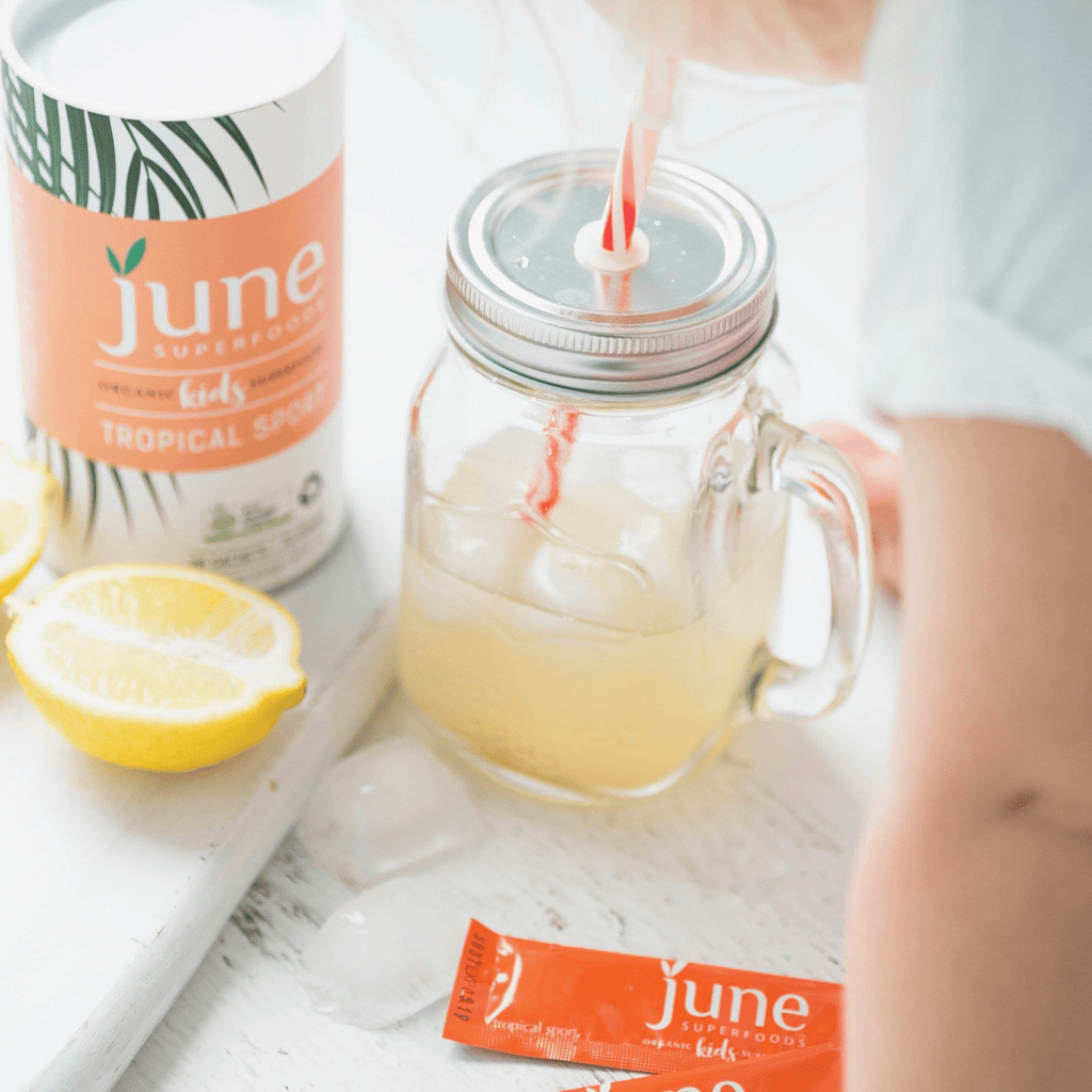 Tropical Sport Superfoods - June Superfoods