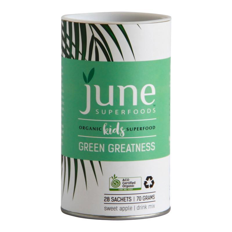 Green Greatness Superfoods - June Superfoods