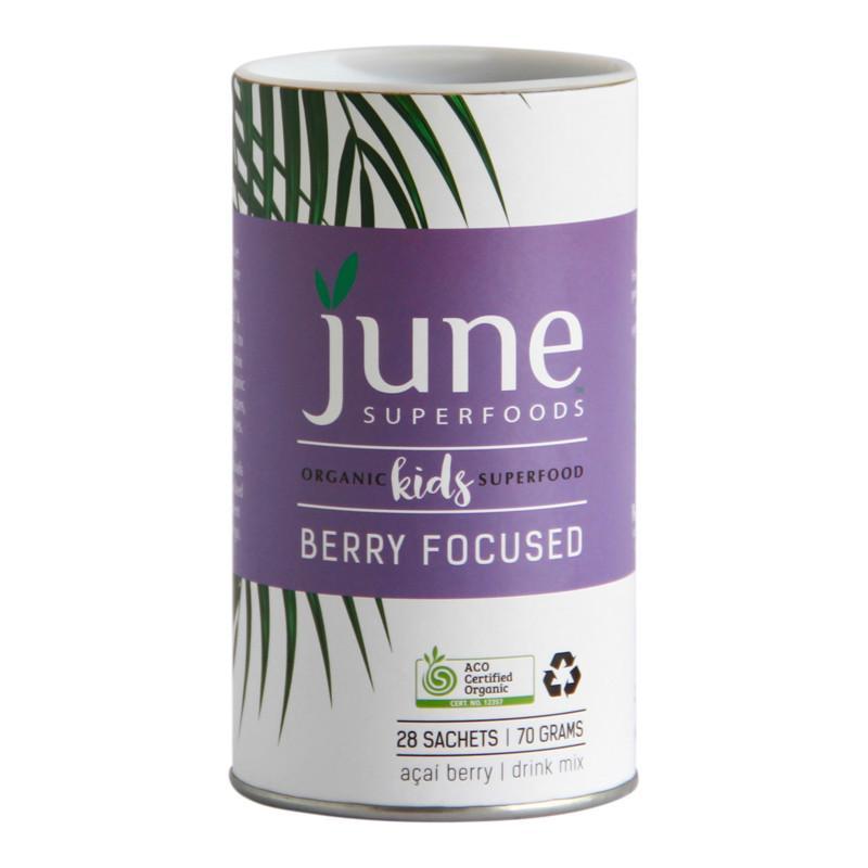 Berry Focused Superfoods - June Superfoods