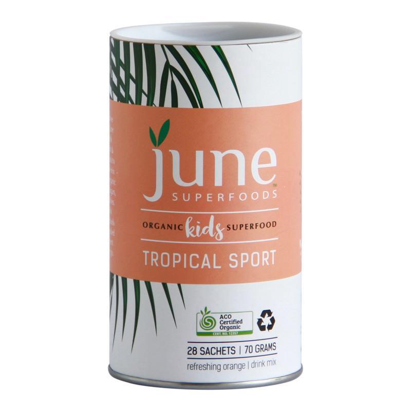Tropical Sport Superfoods - June Superfoods